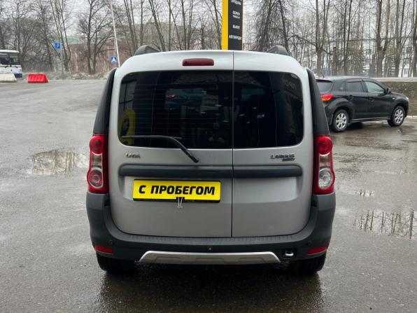 Lada (ВАЗ) Largus I с пробегом 2019 года, цена 965 000 рублей, 56373 км, универсал, Автокод Объявления