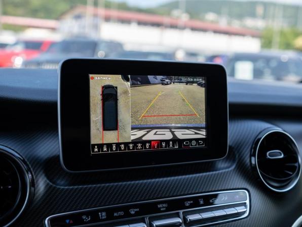 Mercedes-Benz V-Класс III (W447) с пробегом 2019 года, цена 7 849 000 рублей, 51315 км, минивэн, Автокод Объявления