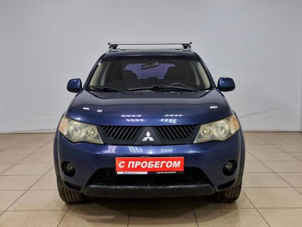 Mitsubishi Outlander II с пробегом 2008 года, цена 920 000 рублей, 236597 км, внедорожник, Автокод Объявления