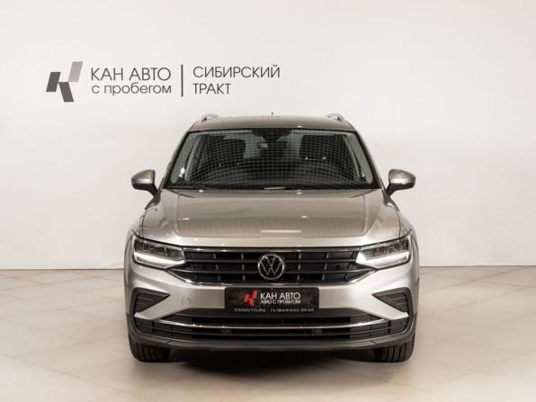 Volkswagen Tiguan II Рестайлинг с пробегом 2021 года, цена 2 797 600 рублей, 55707 км, внедорожник, Автокод Объявления