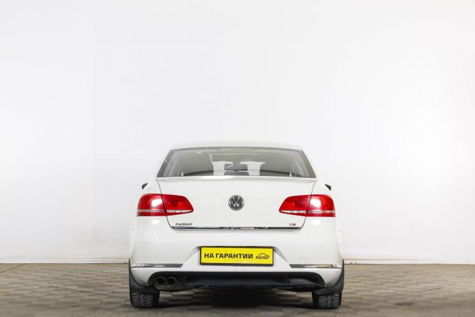 Volkswagen Passat B7 с пробегом 2013 года, цена 1 429 000 рублей, 141000 км, седан, Автокод Объявления