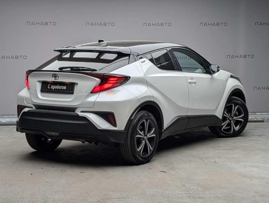 Toyota C-HR I Рестайлинг Москва  - изображение 3