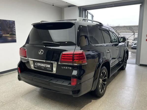 Lexus LX III с пробегом 2010 года, цена 3 200 000 рублей, 252380 км, внедорожник, Автокод Объявления