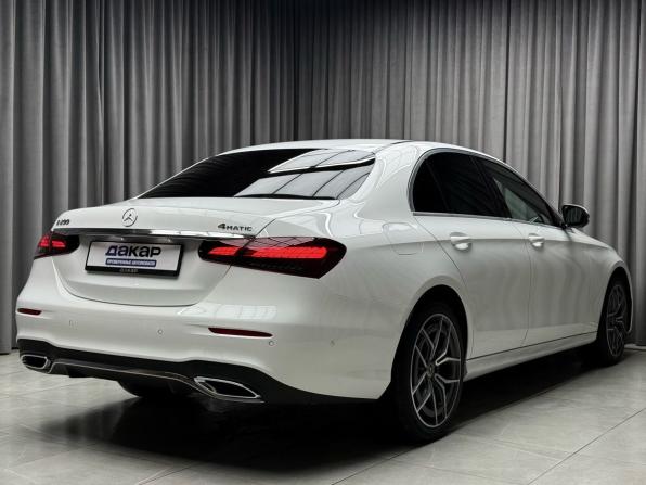Mercedes-Benz E-Класс V (W213 S213 C238) Рестайлинг с пробегом 2021 года, цена 4 049 000 рублей, 122754 км, седан, Автокод Объявления
