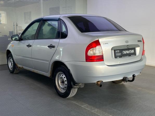 Lada (ВАЗ) Kalina I с пробегом 2008 года, цена 149 000 рублей, 201791 км, седан, Автокод Объявления