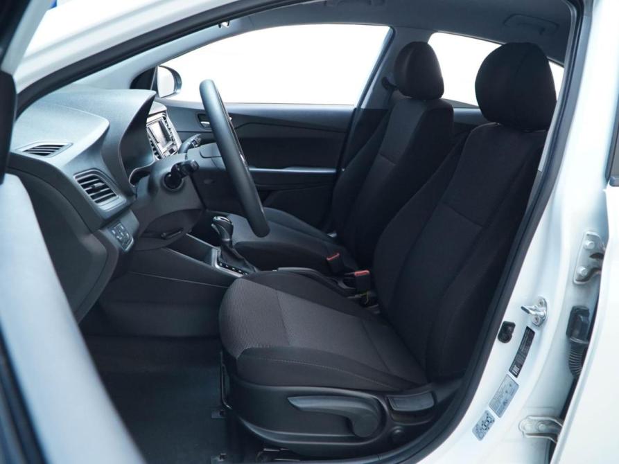 Hyundai Solaris II Рестайлинг Москва  - изображение 10