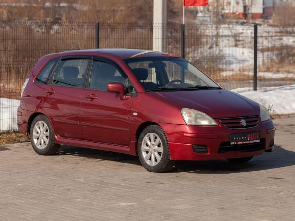 Suzuki Liana I Рестайлинг с пробегом 2005 года, цена 445 000 рублей, 173396 км, универсал, Автокод Объявления