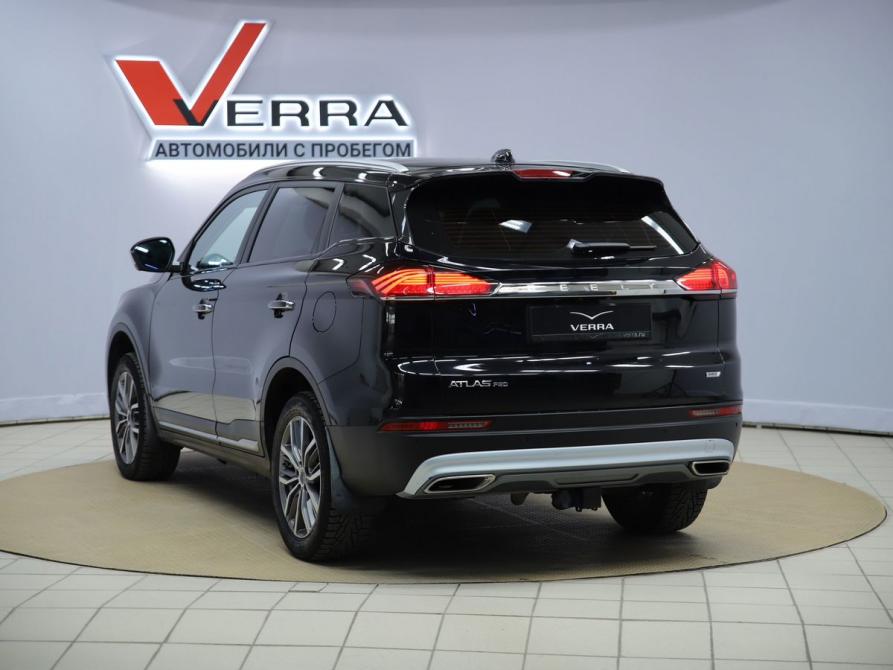 Geely Atlas Pro Уфа  - изображение 7