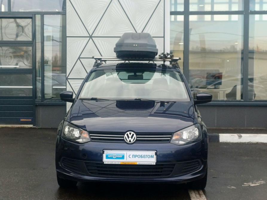 Volkswagen Polo V Москва  - изображение 2