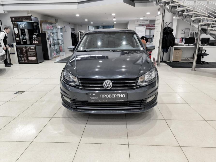 Volkswagen Polo V Рестайлинг Казань  - изображение 2