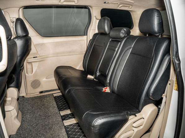 Toyota Alphard II с пробегом 2012 года, цена 2 350 000 рублей, 272955 км, минивэн, Автокод Объявления