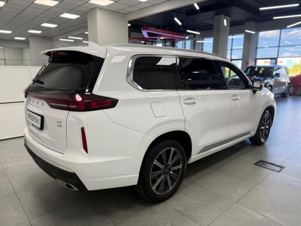Exeed VX I с пробегом 2023 года, цена 2 890 000 рублей, 54670 км, внедорожник, Автокод Объявления