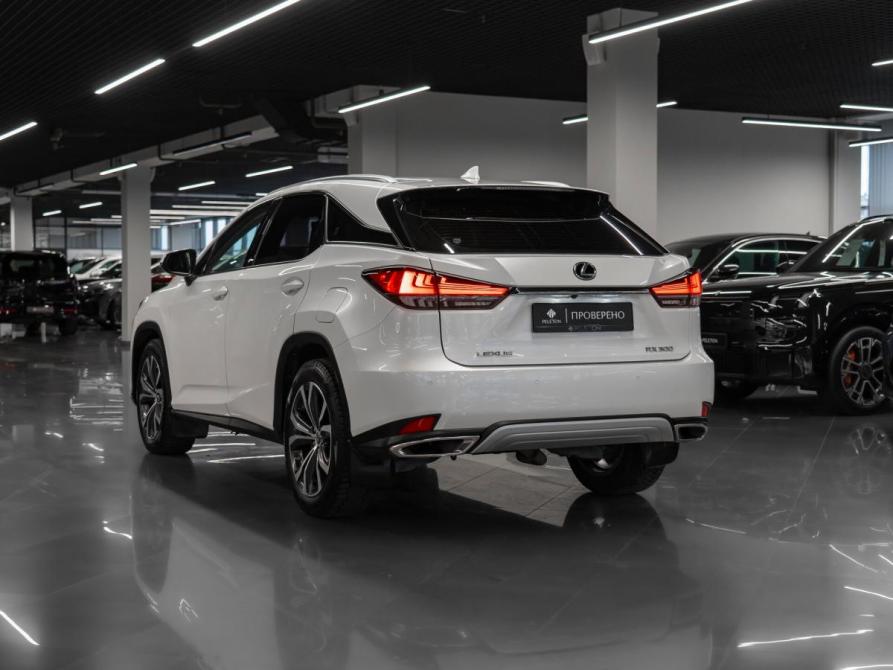Lexus RX IV Рестайлинг Москва  - изображение 4