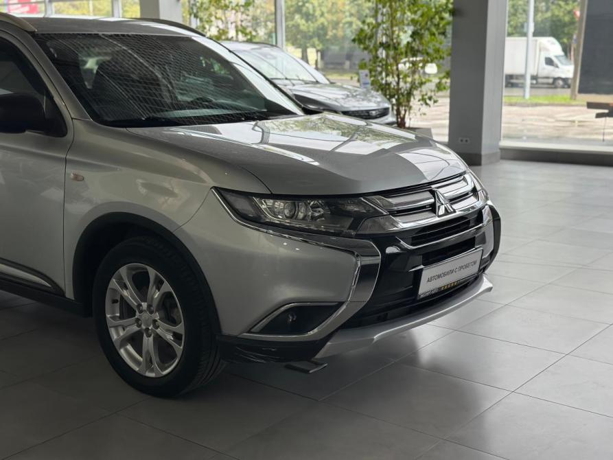 Mitsubishi Outlander III Рестайлинг 2 Новосибирск  - изображение 4