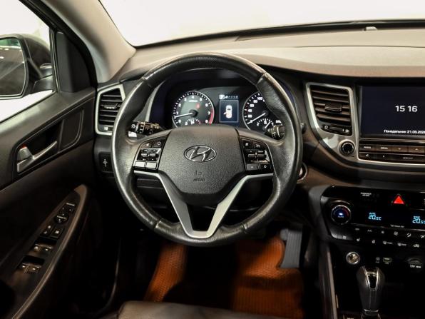 Hyundai Tucson III с пробегом 2016 года, цена 2 250 000 рублей, 108732 км, внедорожник, Автокод Объявления