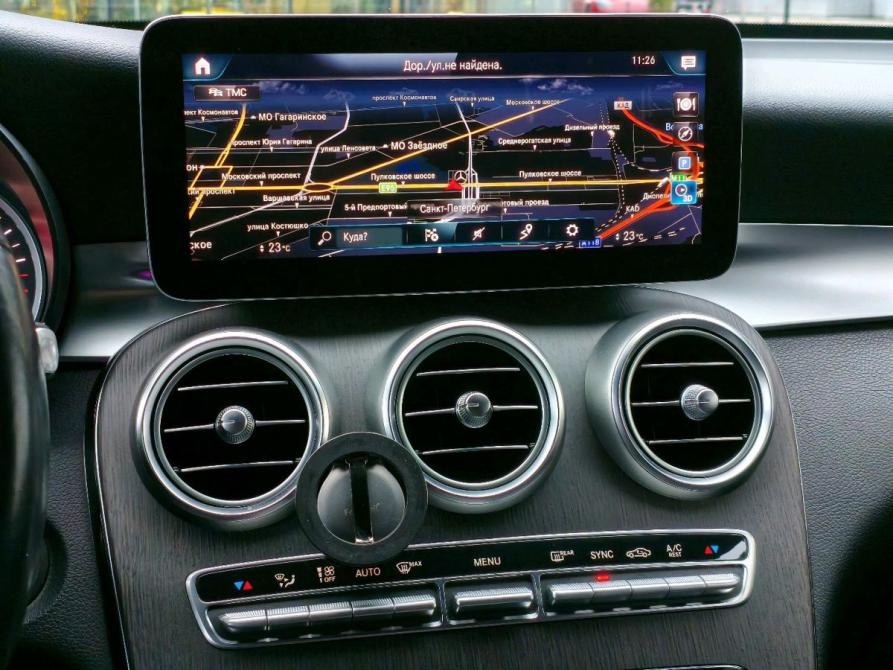 Mercedes-Benz GLC I (X253) Рестайлинг Санкт-Петербург  - изображение 16