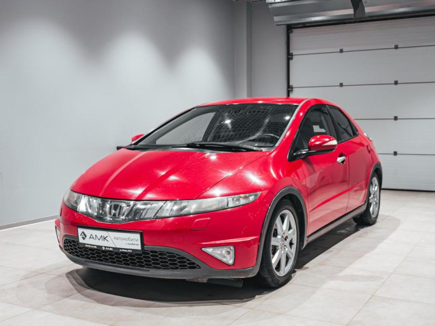 Honda Civic VIII Екатеринбург  - изображение 1