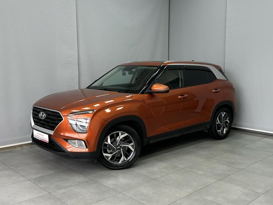 Hyundai Creta II Красноярск  - изображение 2