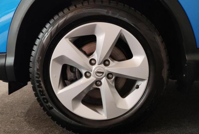 Nissan Qashqai II с пробегом 2019 года, цена 1 940 000 рублей, 78508 км, внедорожник, Автокод Объявления