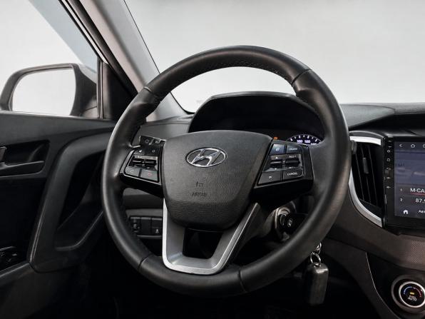 Hyundai Creta I Рестайлинг с пробегом 2021 года, цена 1 829 000 рублей, 97162 км, внедорожник, Автокод Объявления