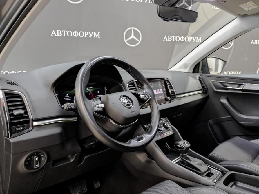 Skoda Karoq I Москва  - изображение 15