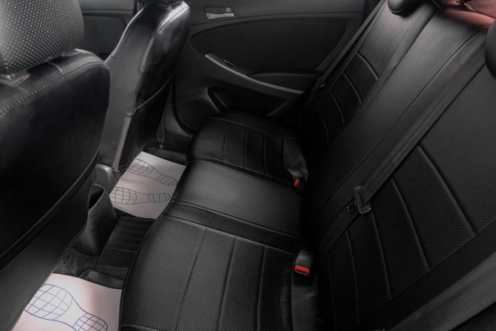 Hyundai Solaris I Рестайлинг Кемерово  - изображение 10