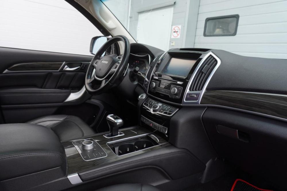 Haval H9 I Рестайлинг Ульяновск  - изображение 24