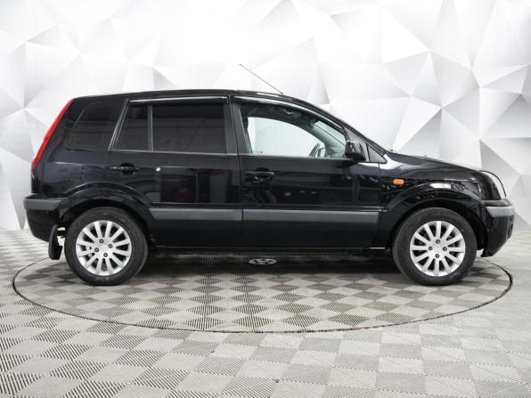 Ford Fusion I Рестайлинг с пробегом 2008 года, цена 550 000 рублей, 180000 км, хэтчбек, Автокод Объявления