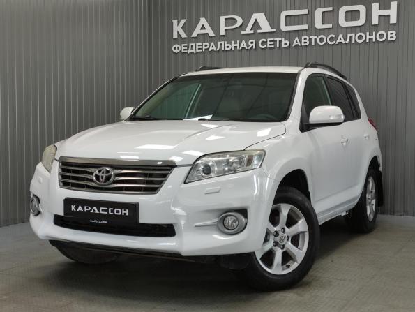 Toyota RAV4 III (XA30) Рестайлинг с пробегом 2010 года, цена 1 435 000 рублей, 165000 км, внедорожник, Автокод Объявления