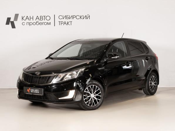 Kia Rio III с пробегом 2012 года, цена 762 100 рублей, 153000 км, хэтчбек, Автокод Объявления