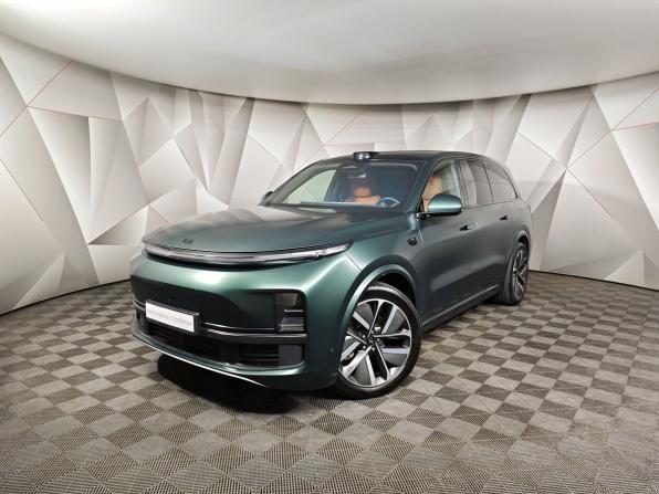 Li Auto (Lixiang) L9 I Рестайлинг с пробегом 2024 года, цена 7 500 000 рублей, 28586 км, внедорожник, Автокод Объявления