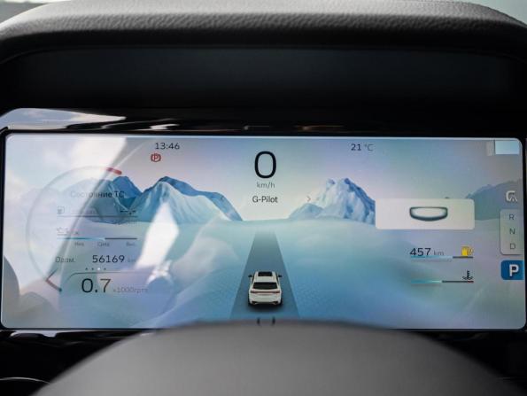 Geely Monjaro I с пробегом 2023 года, цена 3 050 000 рублей, 56169 км, внедорожник, Автокод Объявления