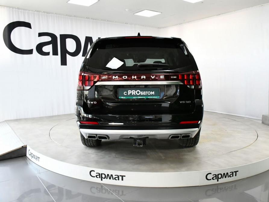 Kia Mohave I Рестайлинг 2 Новосибирск  - изображение 6