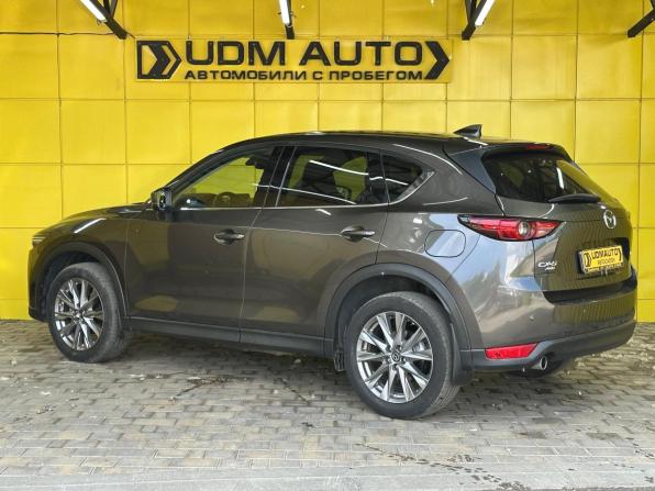 Mazda CX-5 II с пробегом 2019 года, цена 2 890 000 рублей, 125191 км, внедорожник, Автокод Объявления