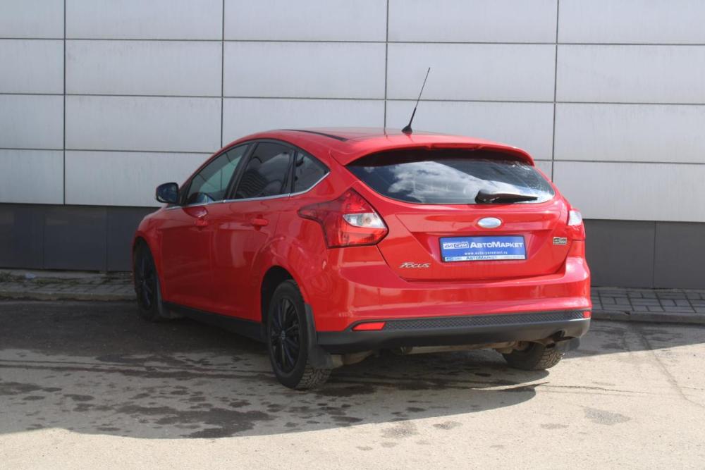 Ford Focus III Ярославль  - изображение 8