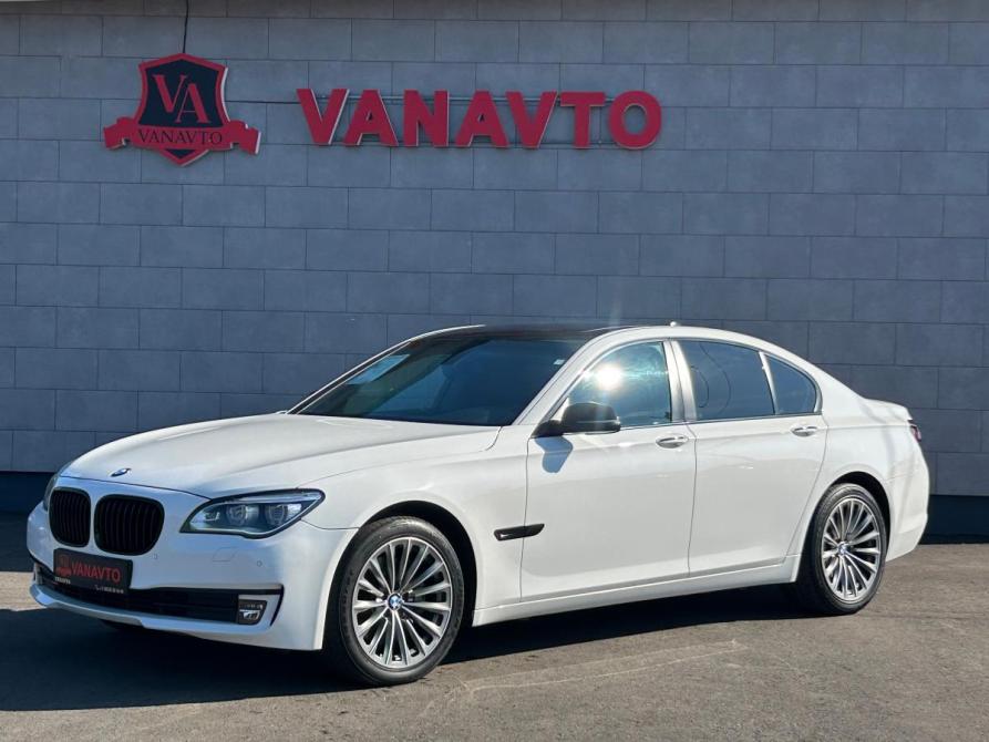 BMW 7 серии V (F01/F02/F04) Рестайлинг Альметьевск  - изображение 1