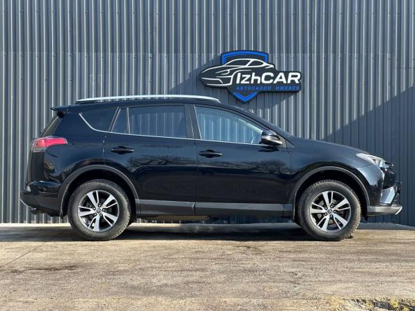 Toyota RAV4 IV (XA40) Рестайлинг с пробегом 2018 года, цена 1 849 000 рублей, 115300 км, внедорожник, Автокод Объявления