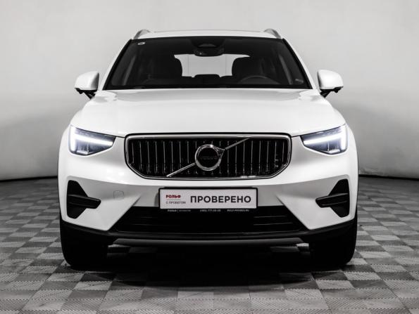 Volvo XC40 I Рестайлинг с пробегом 2024 года, цена 4 657 802 рубля, 55 км, внедорожник, Автокод Объявления