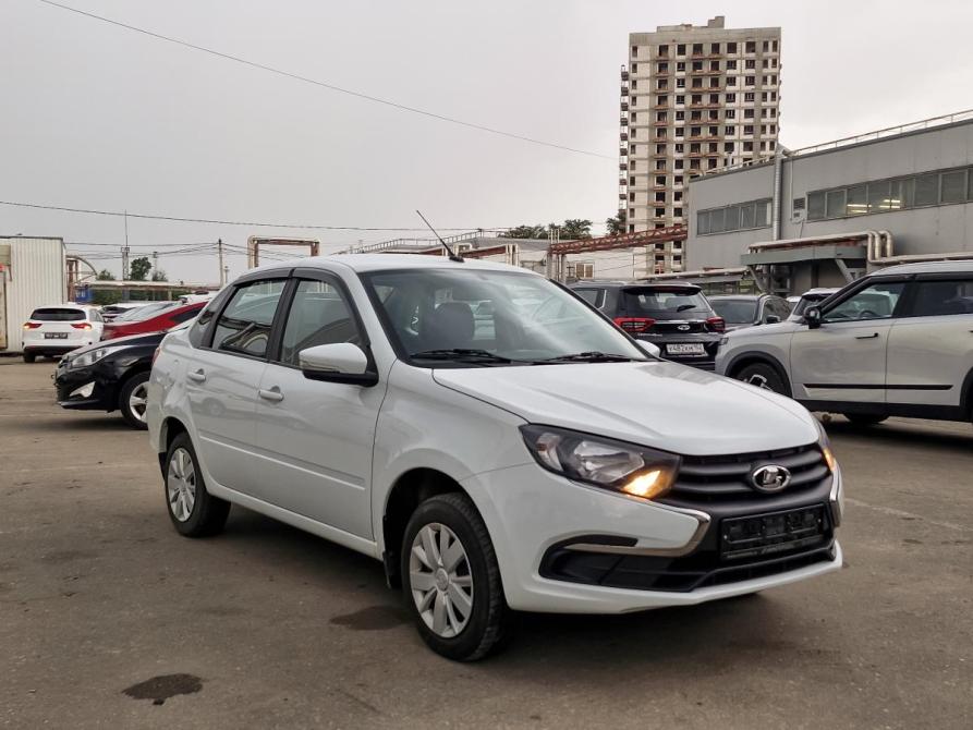 Lada (ВАЗ) Granta I Рестайлинг Нижний Новгород  - изображение 2