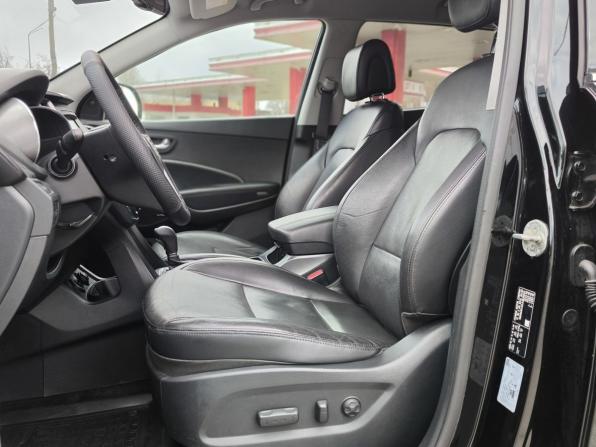 Hyundai Santa Fe III Рестайлинг с пробегом 2018 года, цена 2 460 000 рублей, 130800 км, внедорожник, Автокод Объявления