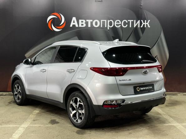 Kia Sportage IV Рестайлинг с пробегом 2019 года, цена 2 099 000 рублей, 68005 км, внедорожник, Автокод Объявления