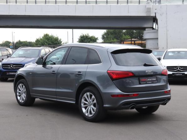 Audi Q5 I (8R) Рестайлинг с пробегом 2013 года, цена 1 750 000 рублей, 178513 км, внедорожник, Автокод Объявления