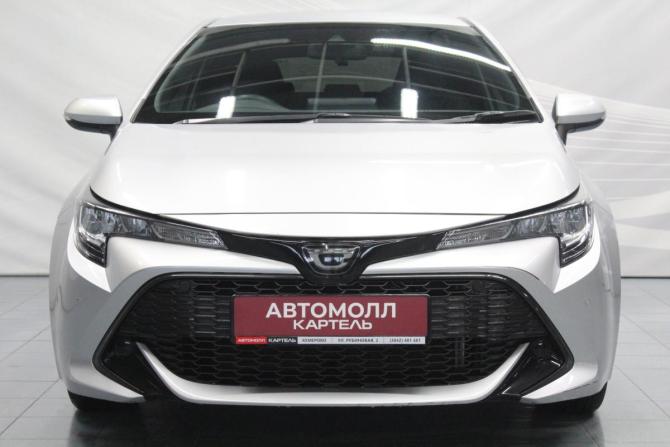 Toyota Corolla XII (E210) с пробегом 2020 года, цена 1 469 000 рублей, 36600 км, хэтчбек, Автокод Объявления