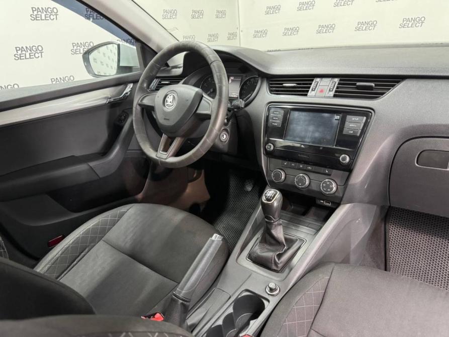 Skoda Octavia III (A7) Рестайлинг Красноярск  - изображение 3