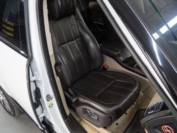 Land Rover Range Rover IV с пробегом 2013 года, цена 4 150 000 рублей, 262420 км, внедорожник, Автокод Объявления