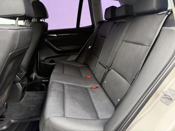 BMW X3 II (F25) Рестайлинг с пробегом 2014 года, цена 1 750 000 рублей, 215257 км, внедорожник, Автокод Объявления