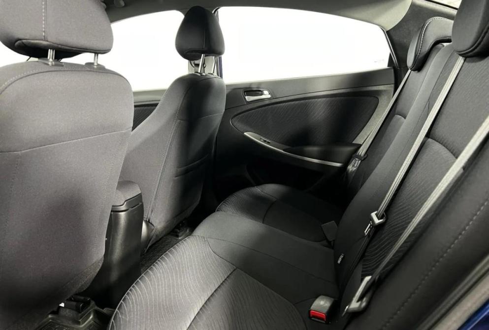 Hyundai Solaris I Рестайлинг Нижний Новгород  - изображение 11