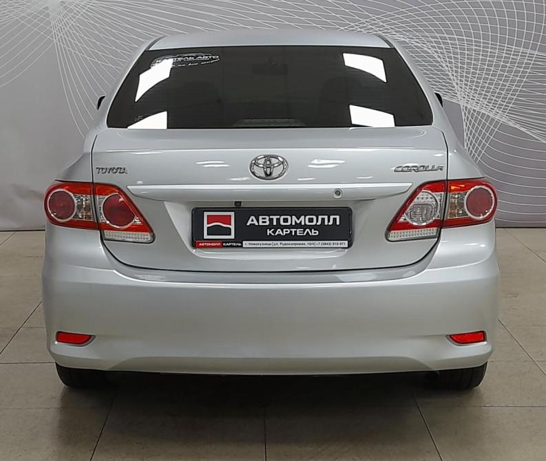 Toyota Corolla X (E140 E150) Рестайлинг Новокузнецк  - изображение 7
