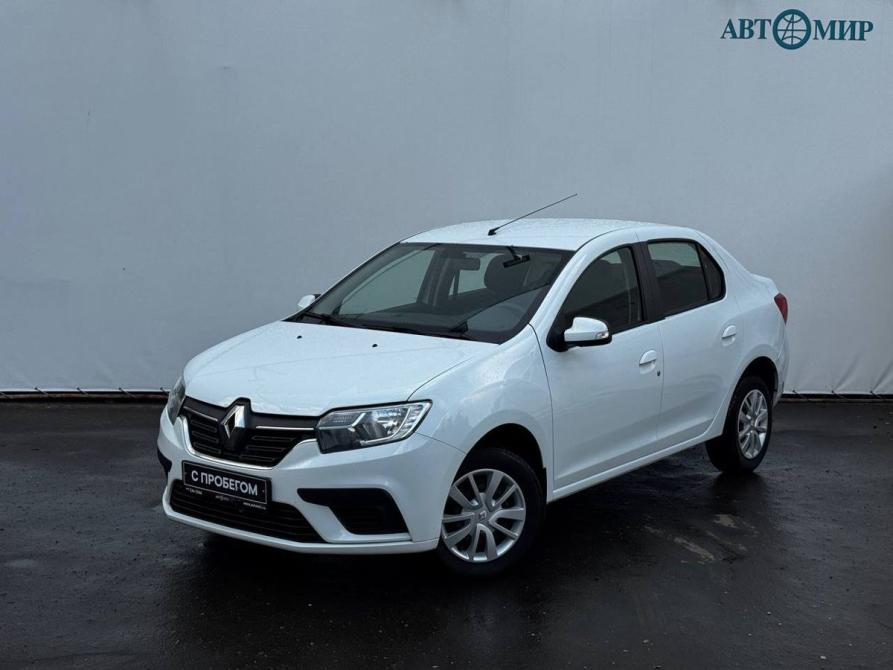 Renault Logan II Рестайлинг Москва  - изображение 1