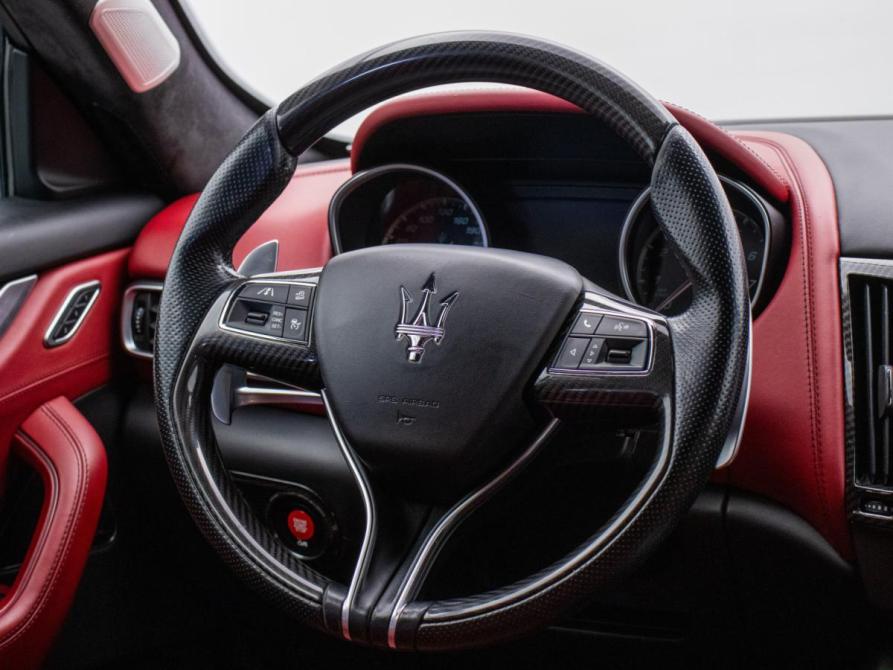Maserati Levante I Москва  - изображение 16